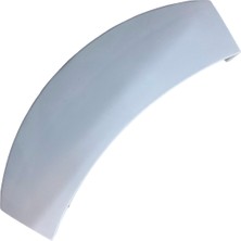 Demir Teknik Vestel Hıdra HN0847HV2A Çamaşır Makinesi Kapı Açma Mandalı Gri