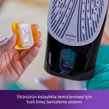 Philips Airfryer 5000 Serisi Uzaktan Bağlantılı+ Philips Azur 7000 Serisi Buharlı Ütü Hediyeli