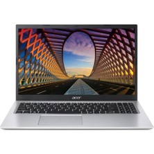 Acer Aspire 3 A315-58-546XAS Dizüstü Bilgisayar, Intel I5-1135G7 Işlemci, 8gb Ram, 256GB Ssd, 15,6" Fhd IPS Ekran, Freedos  NX.ADDEY.004