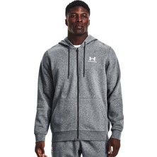 Under Armour adidas Essential Erkek Gri Antrenman Sweatshirt 1373881-012