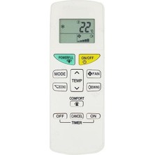 Tayfun Daikin Ftxf 60 A5V1B Klima Kumandası