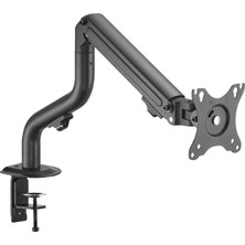 Twisted Minds Twısted MINDS TM-71-C06 Mekanik Amortisör Düz Ekran 17"- 32" Max 8kg tek Monitör Kolu