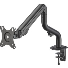 Twisted Minds Twısted MINDS TM-71-C06 Mekanik Amortisör Düz Ekran 17"- 32" Max 8kg tek Monitör Kolu