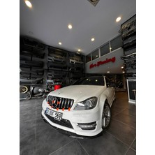 Drs Tuning W204 Ön Lip