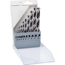 Bosch Metal Matkap Ucu Hss Pointteq Set (10 Parça) - 2608577348