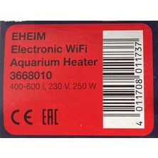 Eheim Thermocontrol +E Wifi 250W