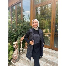 Bwest Dafne Cepli Üçlü Takım - Lacivert