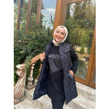 Bwest Dafne Cepli Üçlü Takım - Lacivert