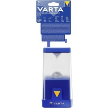 Varta 17666 Outdoor Ambiance L20 Lantern 6AA Fener