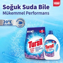 Tursil Matik Power Jel Sıvı Çamaşır Deterjanı Leylak Bahçesi 33 Yıkama