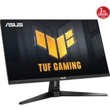 ASUS TUF Gaming VG279QM1A 27 inç 280 Hz 1ms Full HD Adaptive Sync FAST IPS Gaming Monitör