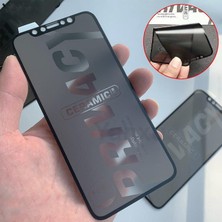 Bzontech Apple iPhone Xr Hayalet Ekran Koruyucu Mat Seramik Kırılmaz Cam