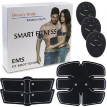 Relax Smart Fitness Karın Kol Bacak Ve Tüm Vücut Kas Geliştirici (3791)