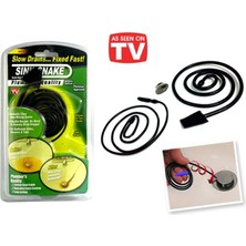 Evgereçlerim Lavabo Açıcı Turbo Sink Snake Lavabo Açıcı (2 Adet)