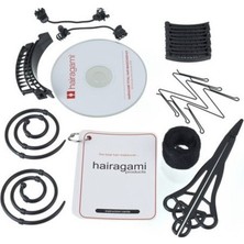 Gali's Saç Tokası Seti Total Hair Makeover Kit