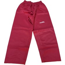 Refleks Taekwondo Alt Dobok Kırmızı Taekwondo Alt Pantolon