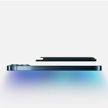 Piyasa Sepeti Apple iPhone 15 Pro 6.1'' Deri Cüzdan Magsafe Siyah