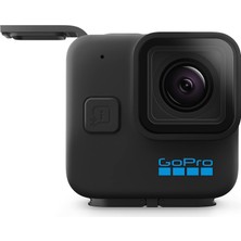 Gopro Hero11 Siyah Mini  Kompaktsu Geçirmez Aksiyon Kamerası