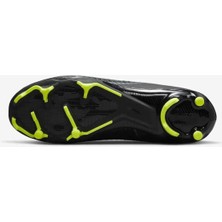 Nike Zoom Vapor 15 Academy Fg/mg Erkek Krampon Ayakkabı DJ5631-001-SIYAH
