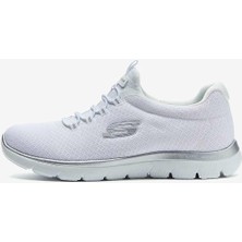 Skechers Summits Kadın Günlük Spor Ayakkabı 12980TK Wsl Beyaz