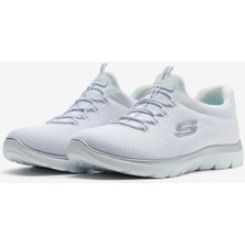 Skechers Summits Kadın Günlük Spor Ayakkabı 12980TK Wsl Beyaz