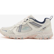 Skechers Hillcrest - Vast Adventure Kadın Günlük Spor Ayakkabı 149820 Ofnv Beyaz