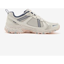 Skechers Hillcrest - Vast Adventure Kadın Günlük Spor Ayakkabı 149820 Ofnv Beyaz