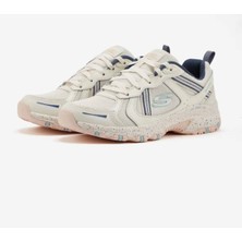 Skechers Hillcrest - Vast Adventure Kadın Günlük Spor Ayakkabı 149820 Ofnv Beyaz