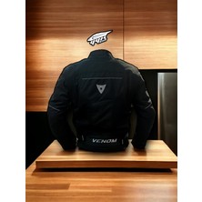 Venom Dynamic Motosiklet Montu Dört Mevsim