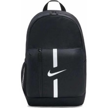 Nike Academy Team B-8 Unisex Sırt Çantası DA2571-010-4 Standart Boyut Siyah Renkli Tasarım
