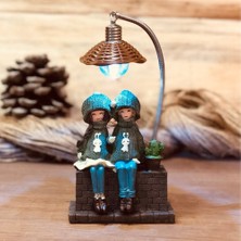 Keyfim Shop Best Friends Unutulmaz Dost Gece Lambası