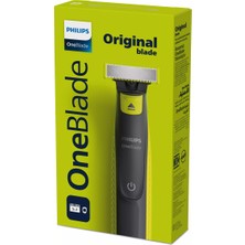 Philips Oneblade Premium Traş Makinası