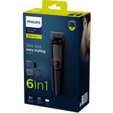 Philips Multigroom Series 3000 6'sı 1 Arada Traş Makinası