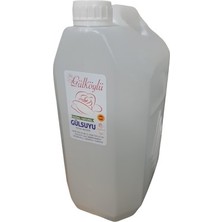 Gülköylü Ispartadan Gül Suyu 5000 ml Organic Rose Water