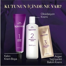 Wella Koleston Intense Saç Boyası 5/66 Patlıcan Moru - Salon Kalitesi