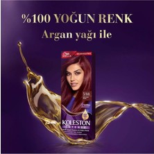 Wella Koleston Intense Saç Boyası 5/66 Patlıcan Moru - Salon Kalitesi