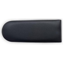 Gkl Kol Dayama Kolçak Kapağı Siyah Deri Vw Beetle 1999-2010 3B0867173A