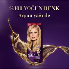 Wella Koleston Intense Saç Boyası 8/0 Açık Kumral - Salon Kalitesi