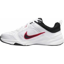 Nike Defy All Day Erkek Günlük Spor Ayakkabı DJ1196-101-BEYAZ/KRMZ