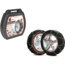 Takmatik kar patinaj zinciri 195x14 grup:9 space