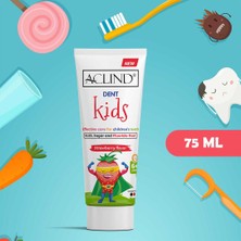 Aclind Aile Ağız Bakım Paketi - Küçük Dent Shıeld 100 ml + Dent Kids 75 ml