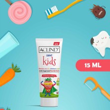 Aclind Aile Ağız Bakım Paketi - Orta Dent Shıeld 100 ml + Dent Kids 15 ml + Mouthwash 500 ml