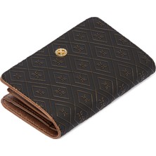 Tergan Bronz Bayan Cüzdan 815R7P