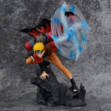 Naruto Narutoyukarırasengan Naruto Figürü Sahne Modeli (Yurt Dışından)