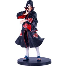 Naruto Periferik Ayışığı Itachi Figürü Uchiha Itachi Model Bebek Akatsuki Itachi (Yurt Dışından)