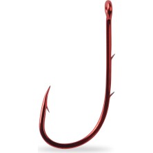Mustad Red Baitholder Olta İğnesi 92668NP-NR  NO:2-0 - 7Lİ