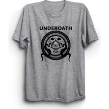 The Fame Underoath, Rock Metal Grup Tişörtü