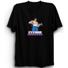 The Fame Queen, Freddie Mercury, Eeeooo, Mizah, Rock Metal Grup Tişörtü