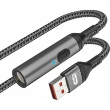 Go-Des USB Bağlantılı Elektronik Çakmak Go Des GD-UC320