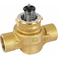 Honeywell Home İki Yollu Motorlu Vana Gövdesi 1'' - VCZAP1000/U